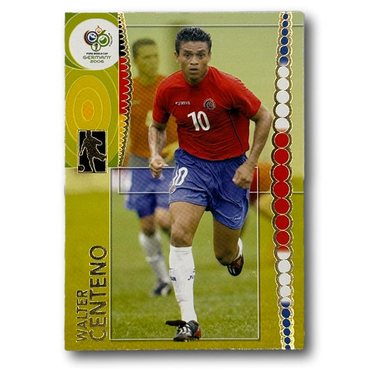Panini FIFA Coupe du Monde 2006 - Walter Centeno