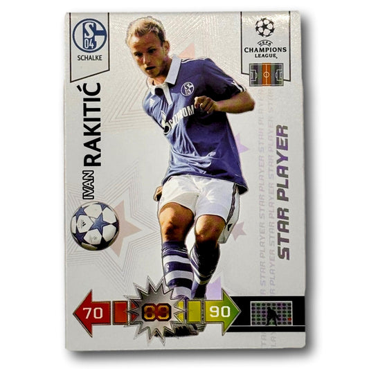 Adrenalyn Champions League 2010/11 - Star Player - Ivan Rakitić