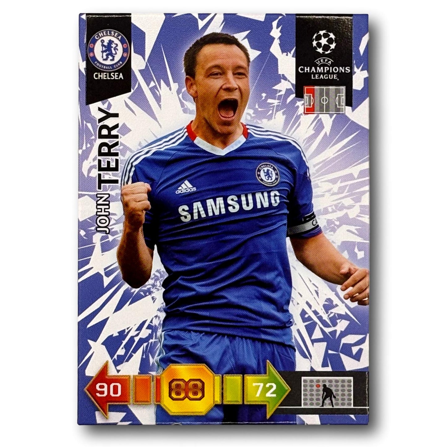 Adrenalyn Champions League 2010/11 - John Terry