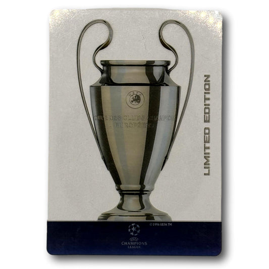 Adrenalyn Champions League 2010/11 - Limited Edition - Pokal