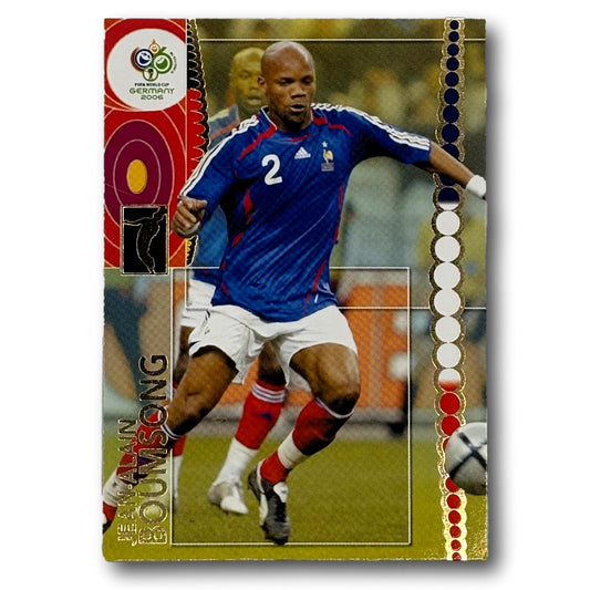 Panini Coupe du Monde de la FIFA 2006 - Jean-Alain Boumsong