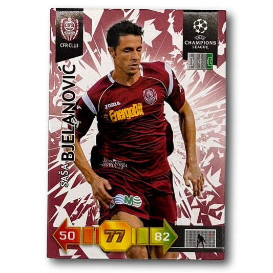 Adrenalyn Champions League 2010/11 - Saša Bjelanović