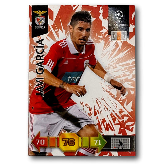 Adrenalyn Champions League 2010/11 - Javi García