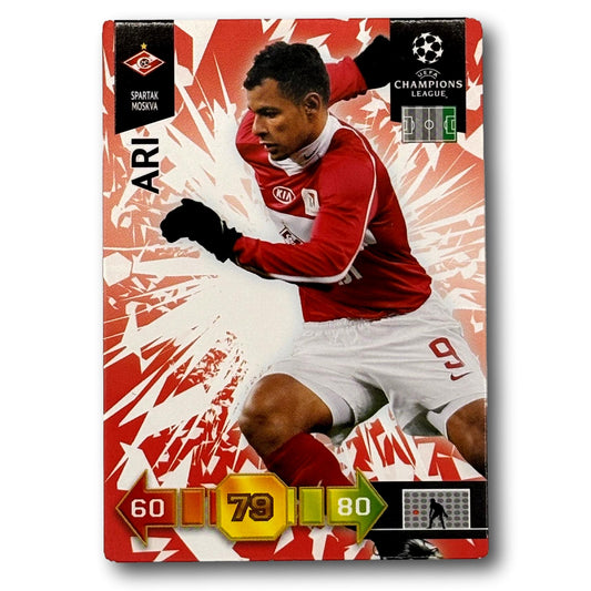 Adrenalyn Champions League 2010/11 - Ari