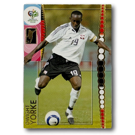 Panini FIFA Coupe du Monde 2006 - Dwight Yorke