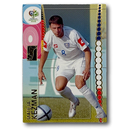Panini FIFA World Cup 2006 - Mateja Kezman