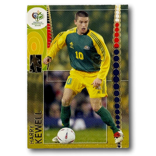 Panini FIFA World Cup 2006 - Harry Kewell