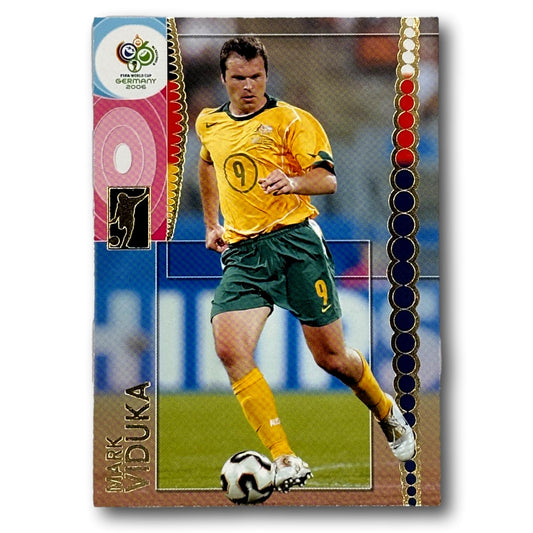 Panini FIFA World Cup 2006 - Mark Viduka