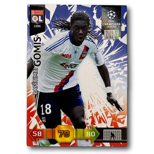 Ligue des Champions Adrenalyn 2010/11 - Bafétimbi Gomis