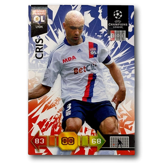 Adrenalyn Champions League 2010/11 - Cris