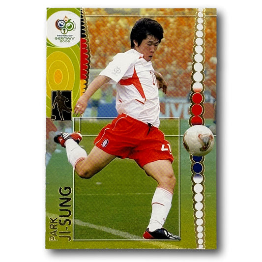 Panini FIFA World Cup 2006 - Park Ji-Sung