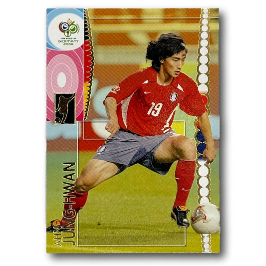 Panini FIFA World Cup 2006 - Ahn Jung-Hwan