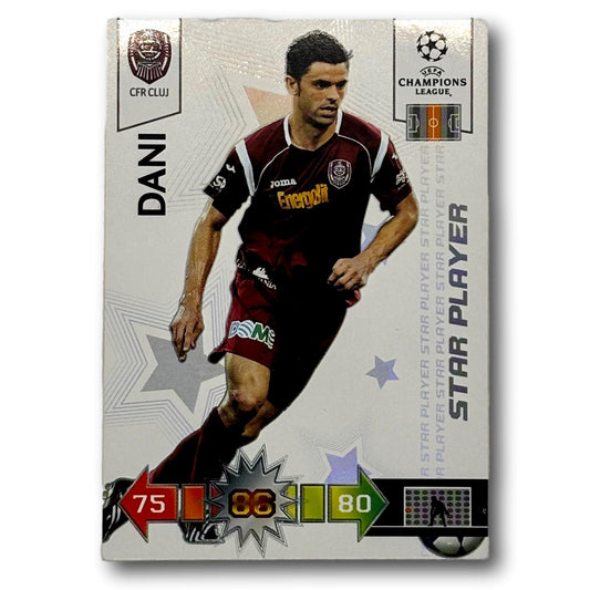 Adrenalyn Champions League 2010/11 - Star Player - Dani