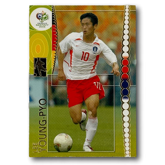 Panini FIFA World Cup 2006 - Lee Young-Pyo