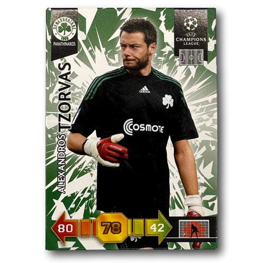 Ligue des Champions Adrenalyn 2010/11 - Alexandros Tzorvas