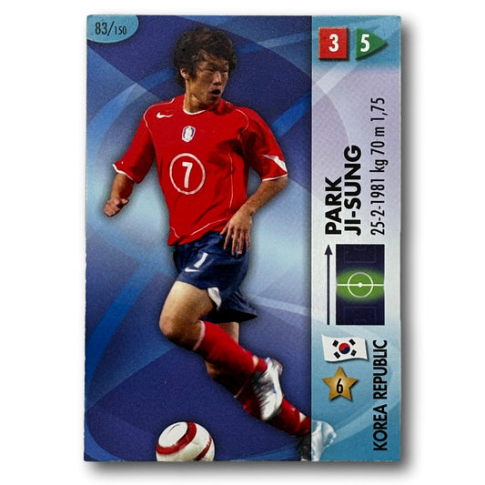 Panini FIFA World Cup 2006 - Park Ji-Sung