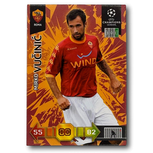 Adrenalyn Champions League 2010/11 - Mirko Vučinić