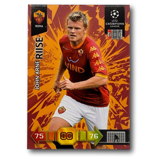 Adrenalyn Champions League 2010/11 - John Arne Riise