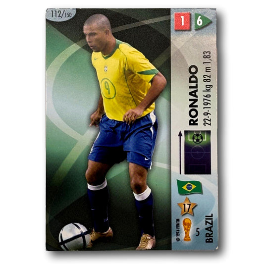 Panini FIFA World Cup 2006 - Ronaldo