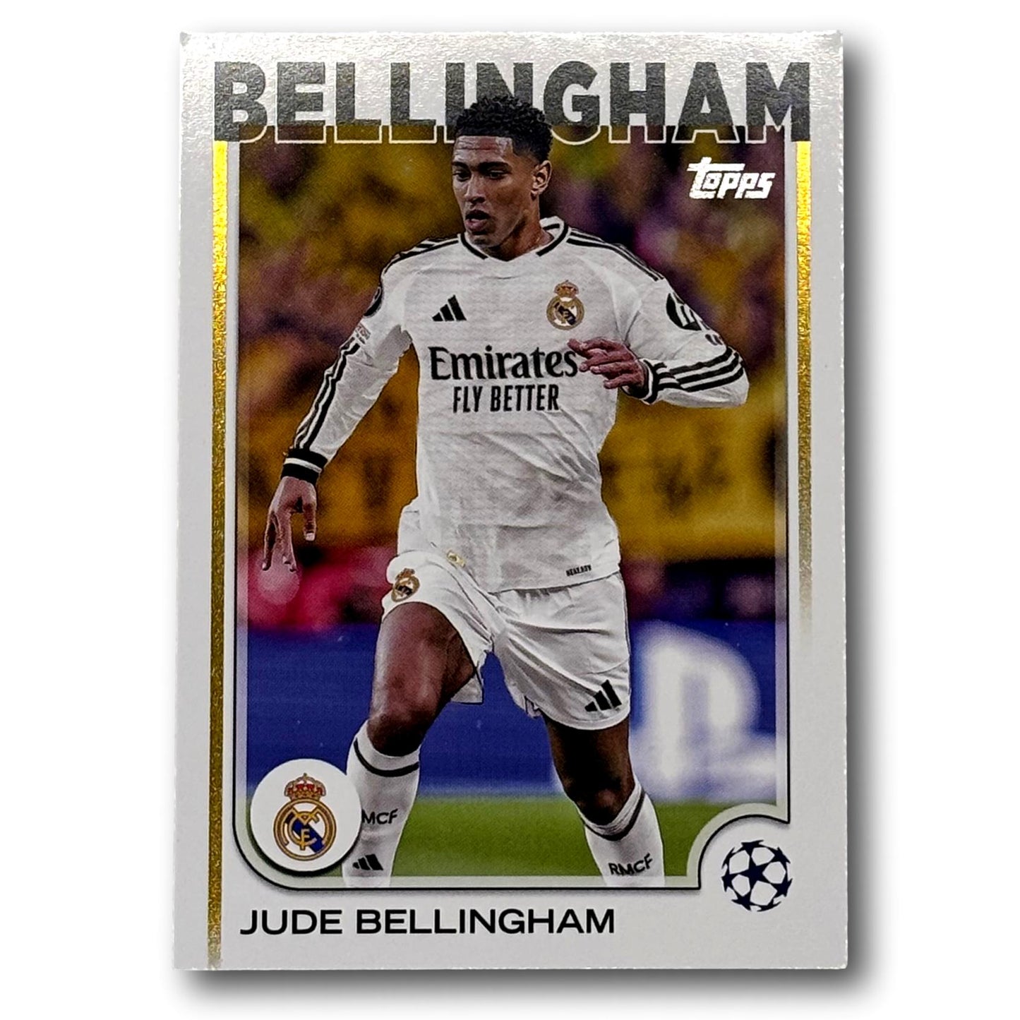 Topps UEFA Club Competition 2024/25 - Jude Bellingham