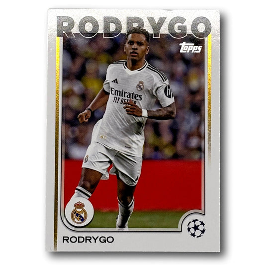 Topps UEFA Club Competition 2024/25 - Rodrygo