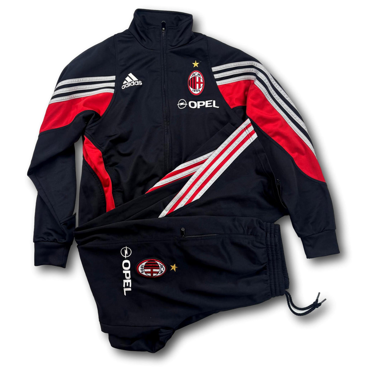 AC Milan - 2003-04 - Training - 164 - adidas - inkl. Hose