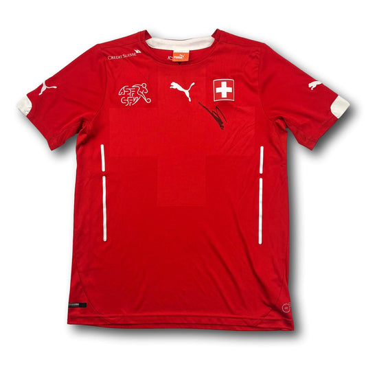 Schweiz - 2014-15 - Heim - 164 - Puma - signiert