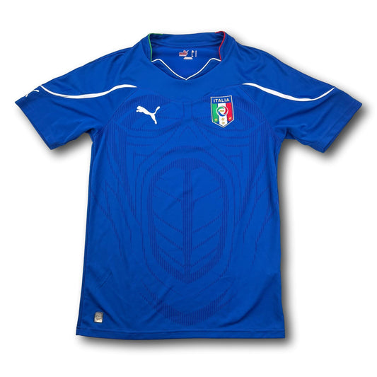 Italien - 2010-11 - Heim - S - Puma