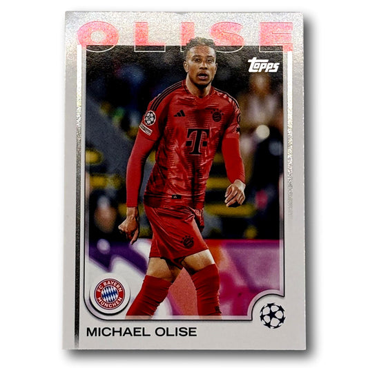 Topps UEFA Club Competition 2024/25 - Michael Olise
