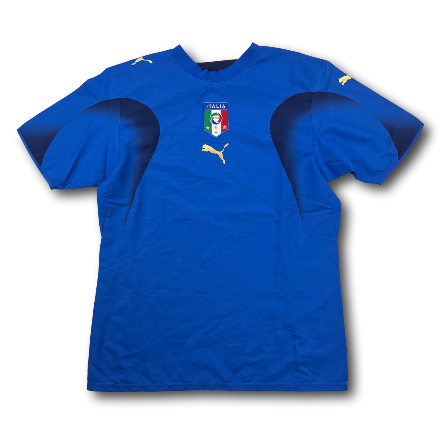 Italien - 2005-06 - Heim - S - Puma