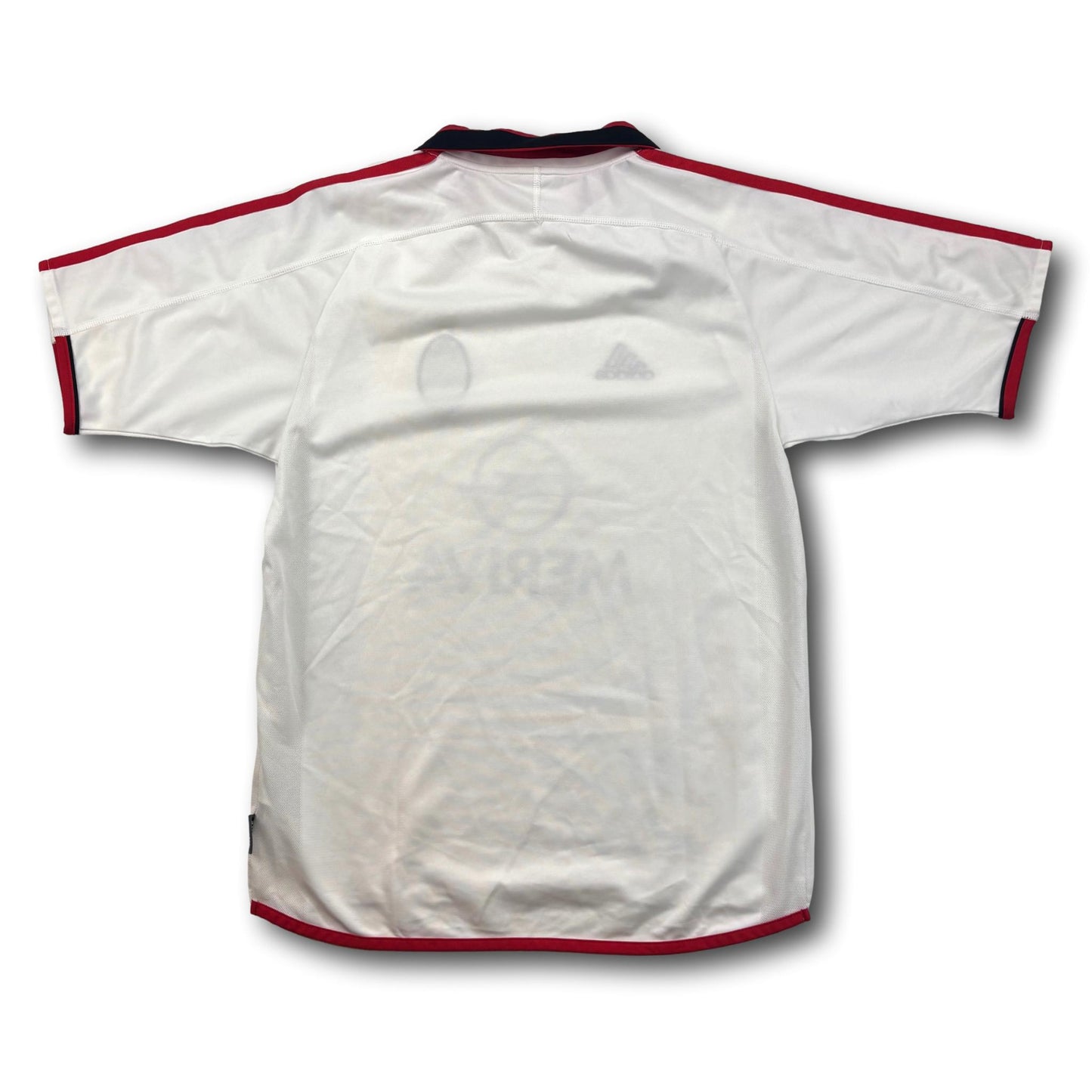 AC Milan - 2003-04 - Auswärts - S - adidas