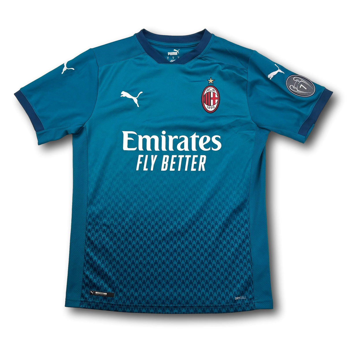 AC Milan - 2020-21 - Drittes - S - Puma