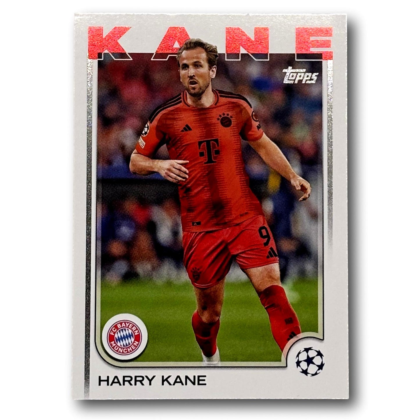 Compétition des clubs UEFA Topps 2024/25 - Harry Kane