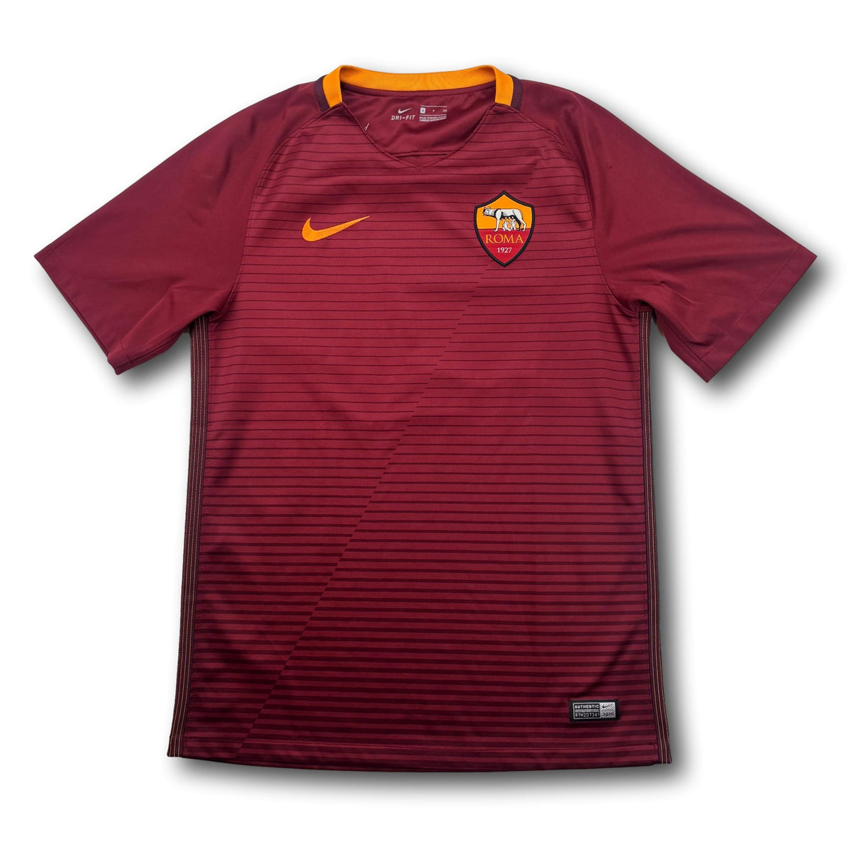 AS Roma - 2016-17 - Heim - S - Nike