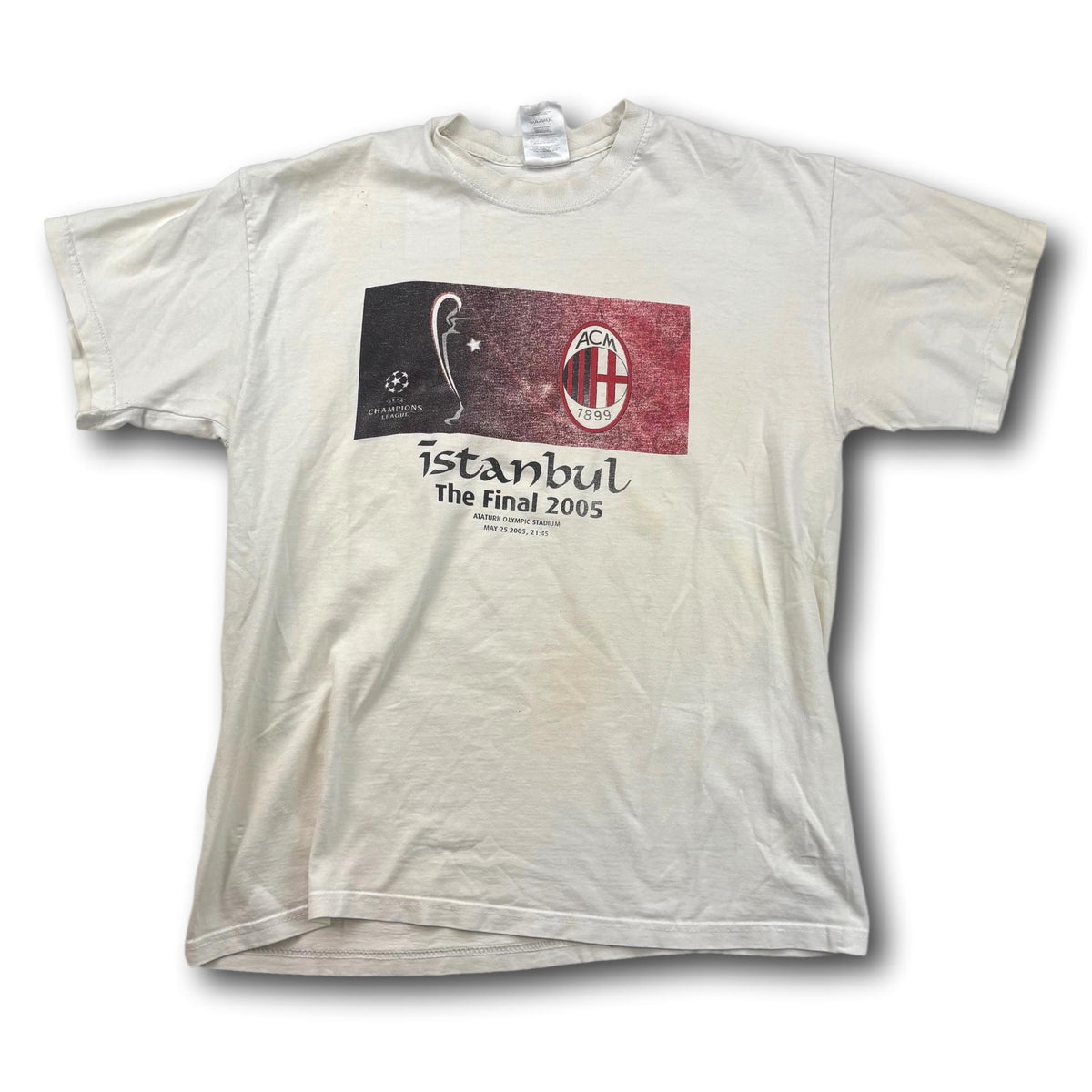 AC Milan - 2005 - Fan - S