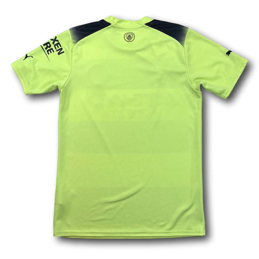 Manchester City - 2022-23 - Third - S - Puma