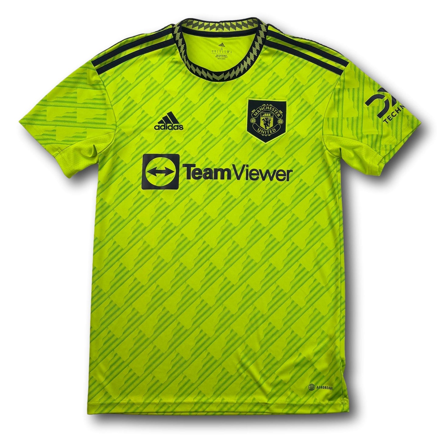 Manchester United - 2022-23 - Heim - S - adidas