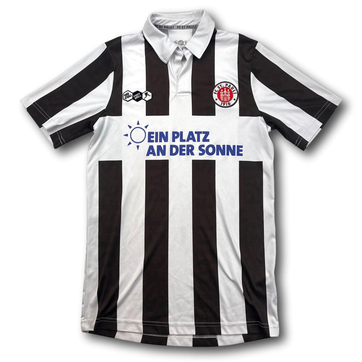 FC St. Pauli - 2011-12 - Domicile - S - Do You Football