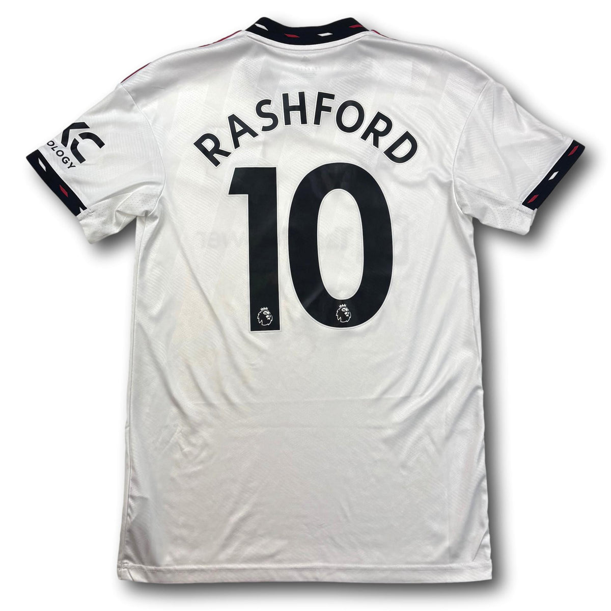 Manchester United - 2022-23 - Away - S - adidas - Rashford #10