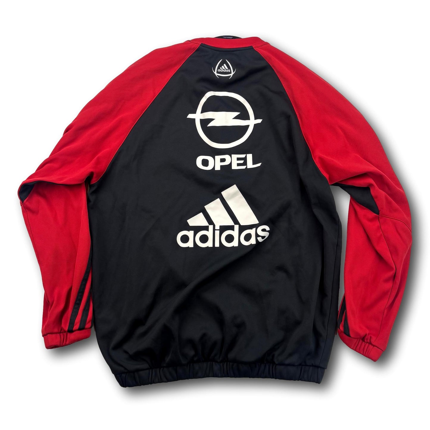 Fussballpullover - AC Milan - 2005-06 - Training - S - adidas