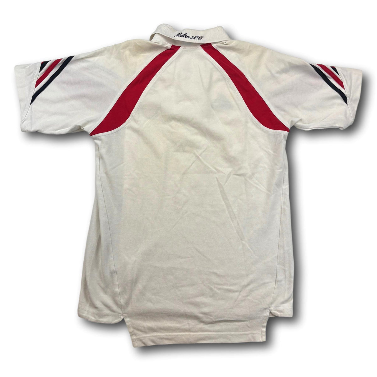 Poloshirt - AC Milan - 2003-04 - Anderes - S - adidas