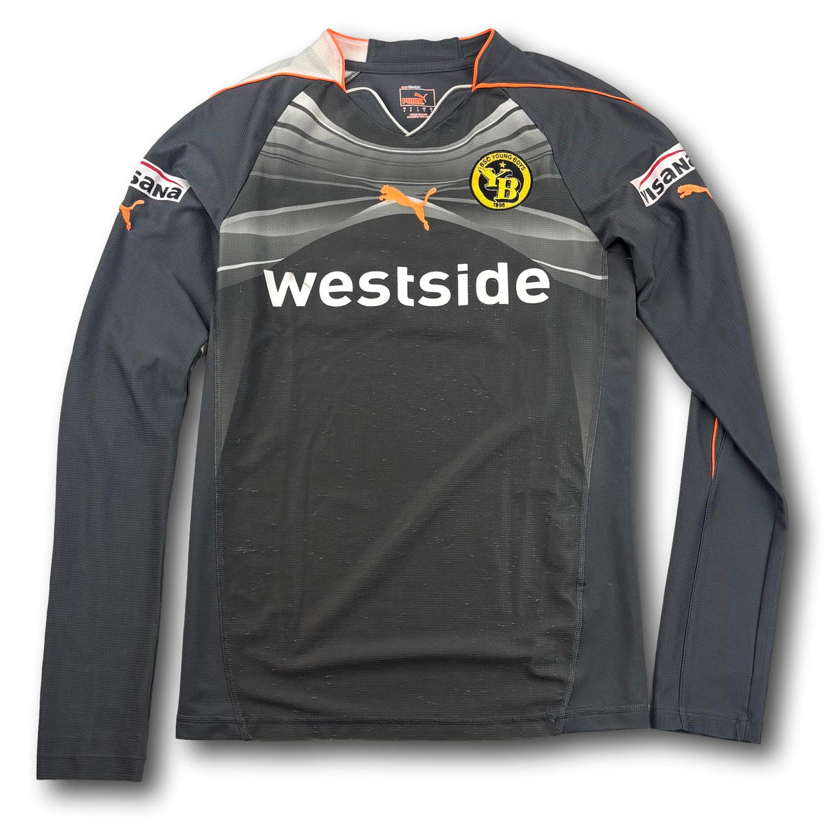BSC Young Boys - 2010-11 - Torhüter - S - Puma