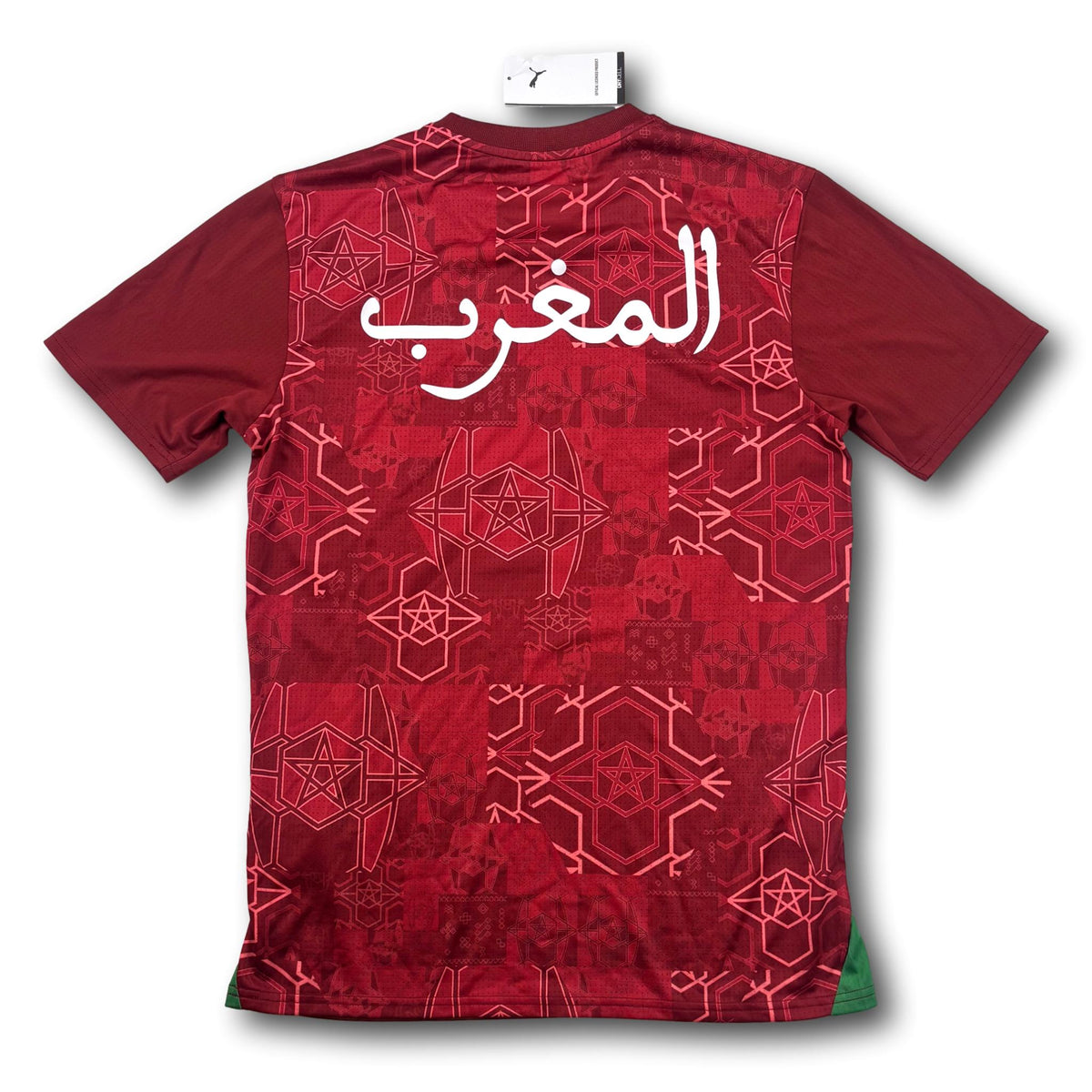 Marokko - 2024-25 - Pre-Match - M - Puma