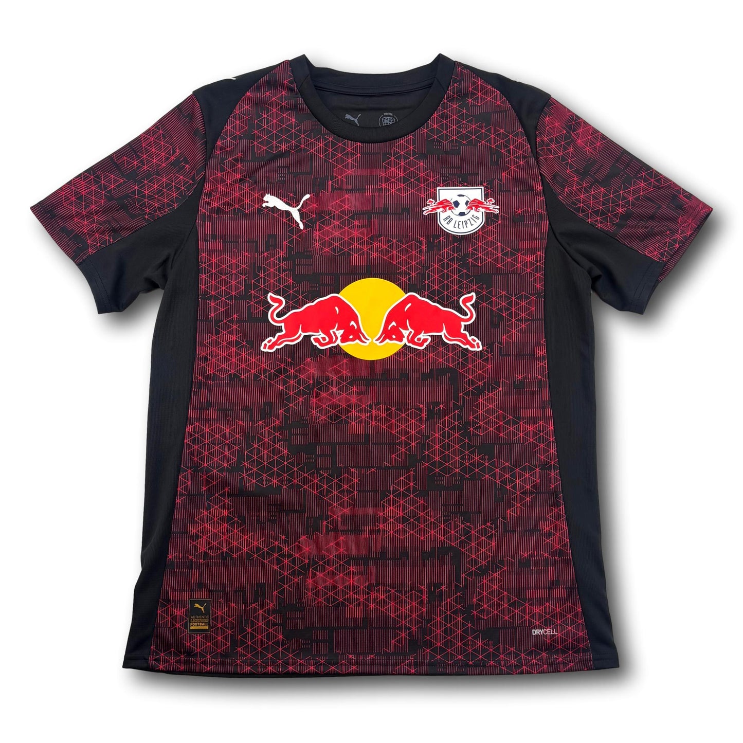 Red Bull Leipzig - 2025-26 - Drittes - M - Puma - Landenberger #21