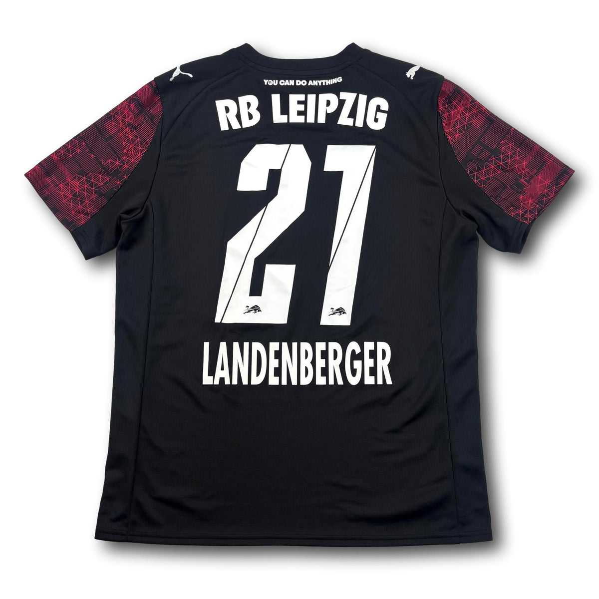 Red Bull Leipzig - 2025-26 - Drittes - M - Puma - Landenberger #21