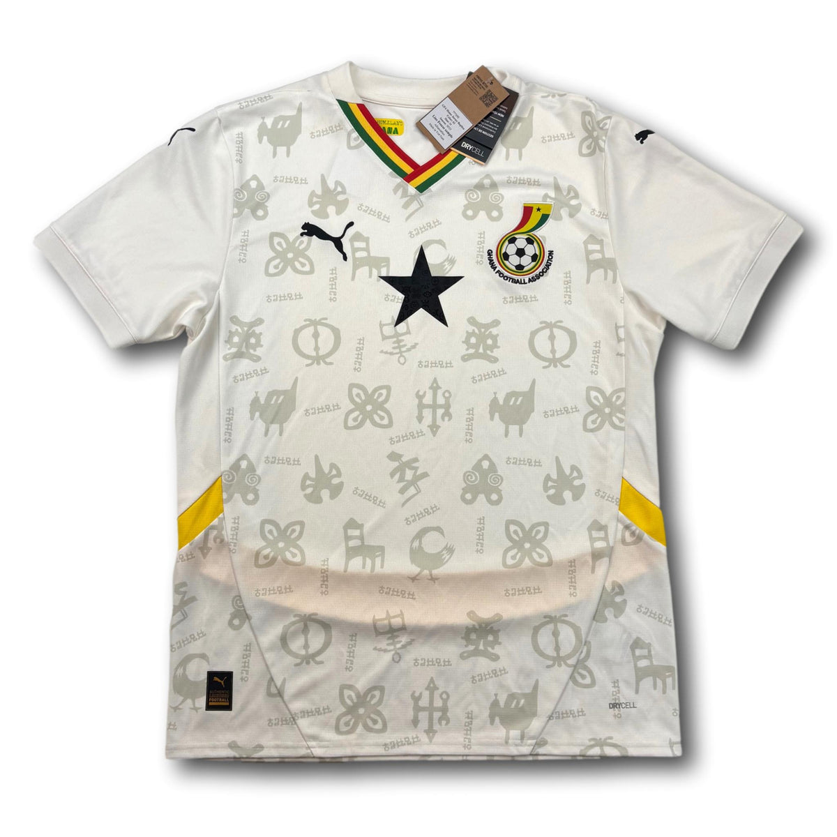 Ghana - 2025-26 - Heim - M - Puma