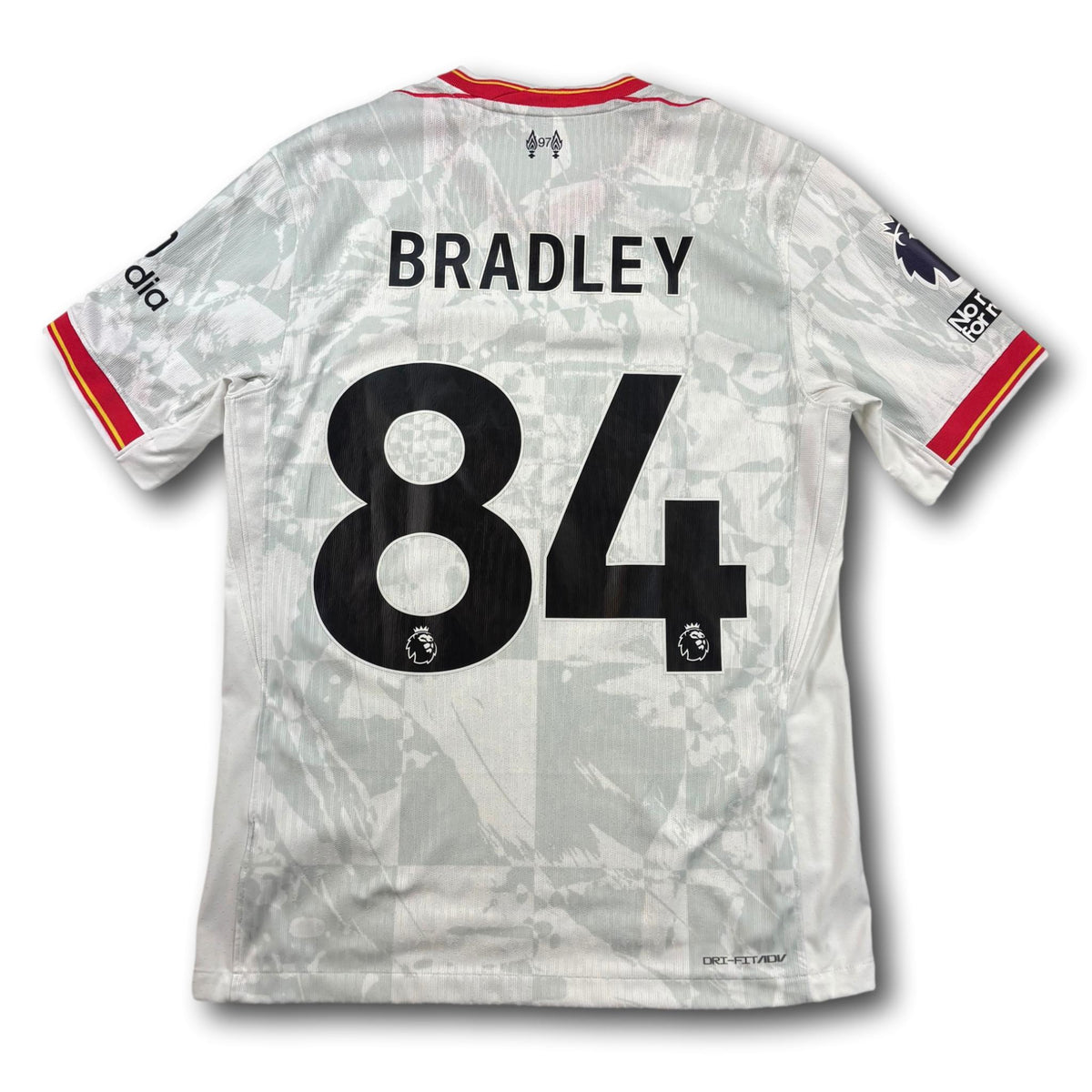 Liverpool FC - 2024-25 - Authentique - Troisième - M - Nike - Bradley #84