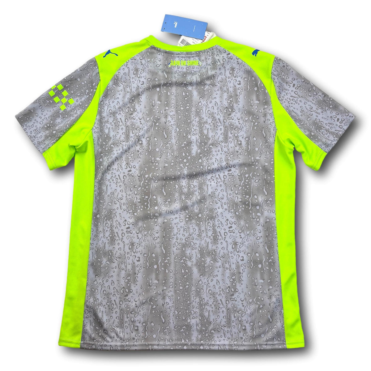 Manchester City - 2025-26 - Drittes - M - Puma