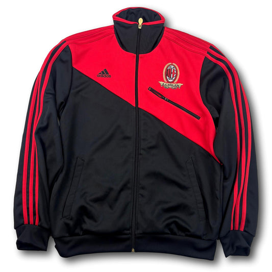 AC Milan - Fussballjacket - 2010-11 - Training - M - adidas