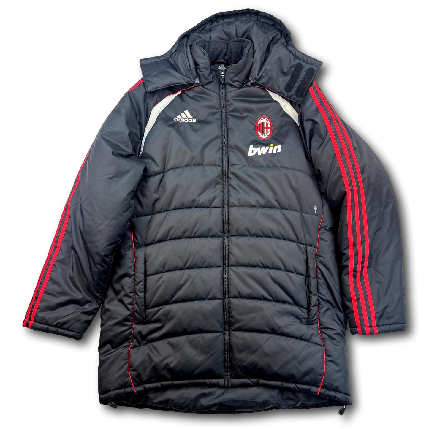 AC Milan - Fussballjacket - 2006-07 - Training - M - adidas